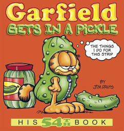 Garfield Gets in a Pickle (eBook, ePUB) Cover Garfield Gets in a Pickle (eBook, ePUB)