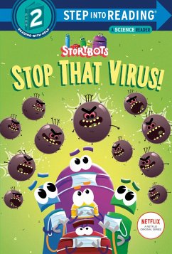 Stop That Virus! (StoryBots) (eBook, ePUB) Cover Stop That Virus! (StoryBots) (eBook, ePUB)
