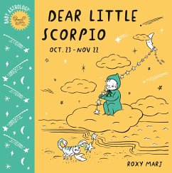 Cover Baby Astrology: Dear Little Scorpio (eBook, ePUB)