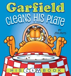 Cover Garfield Cleans His Plate (eBook, ePUB)