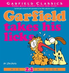 Garfield Takes His Licks (eBook, ePUB) - Davis, Jim