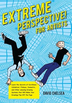 Cover Extreme Perspective! For Artists (eBook, ePUB)