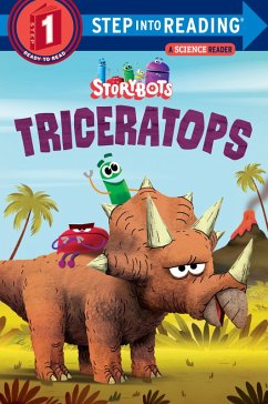 Triceratops (StoryBots) (eBook, ePUB) - Storybots