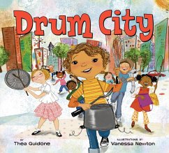 Drum City (eBook, ePUB) Cover Drum City (eBook, ePUB)