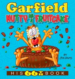 Garfield Nutty as a Fruitcake (eBook, ePUB) Cover Garfield Nutty as a Fruitcake (eBook, ePUB)