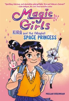 Cover Kira and the (Maybe) Space Princess (eBook, ePUB)