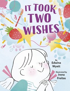 Cover It Took Two Wishes (eBook, ePUB)