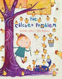 The Chicken Problem (eBook, ePUB) - Oxley, Jennifer