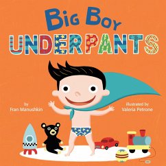 Big Boy Underpants (eBook, ePUB) Cover Big Boy Underpants (eBook, ePUB)