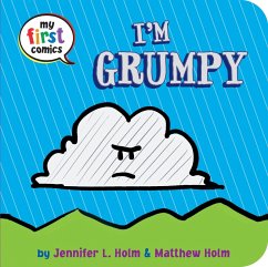 Cover I'm Grumpy (My First Comics) (eBook, ePUB)