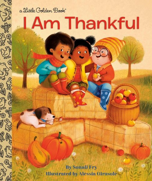I Am Thankful (eBook, ePUB)