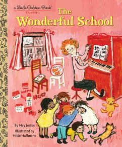 Cover The Wonderful School (eBook, ePUB)
