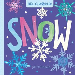 Cover Hello, World! Snow (eBook, ePUB)