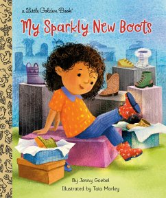 Cover My Sparkly New Boots (eBook, ePUB)