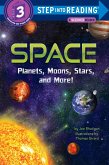 Space: Planets, Moons, Stars, and More! (eBook, ePUB) Space: Planets, Moons, Stars, and More! (eBook, ePUB)