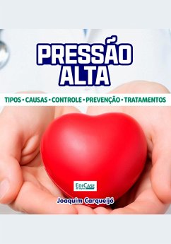 Cover Minibook Pressão Alta (eBook, ePUB)