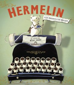 Hermelin the Detective Mouse (eBook, ePUB) - Grey, Mini