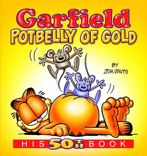 Garfield Potbelly of Gold (eBook, ePUB)
