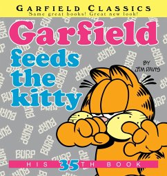 Garfield Feeds the Kitty (eBook, ePUB) - Davis, Jim Garfield Feeds the Kitty (eBook, ePUB) - Davis, Jim