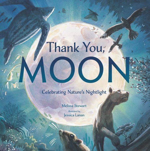 Thank You, Moon (eBook, ePUB) Thank You, Moon (eBook, ePUB)