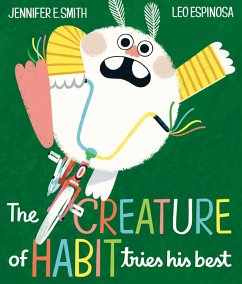 Cover The Creature of Habit Tries His Best (eBook, ePUB)