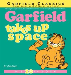 Cover Garfield Takes Up Space (eBook, ePUB)