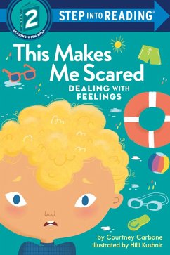 Cover This Makes Me Scared (eBook, ePUB)