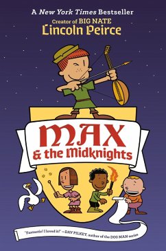 Max and the Midknights (eBook, ePUB) - Peirce, Lincoln
