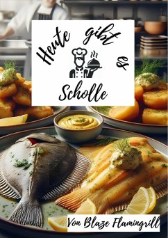Cover Heute gibt es - Scholle (eBook, ePUB)