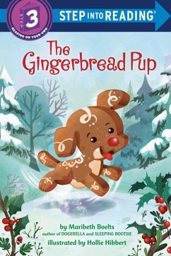 Cover The Gingerbread Pup (eBook, ePUB)
