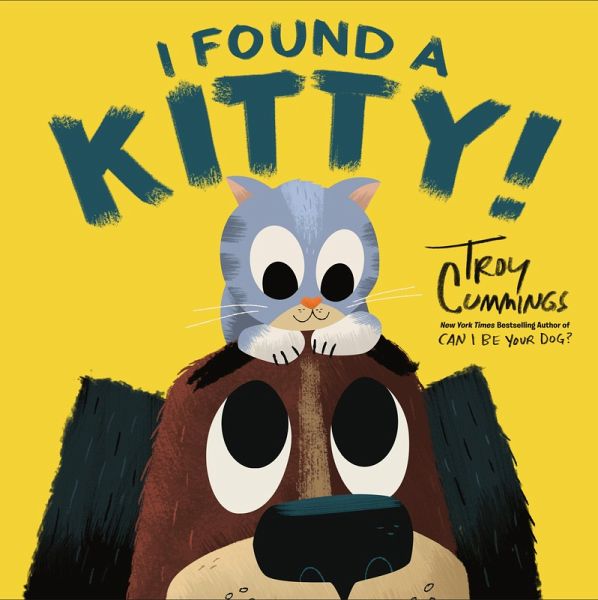 I Found A Kitty! (eBook, ePUB) I Found A Kitty! (eBook, ePUB)