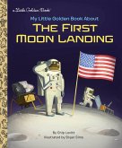 My Little Golden Book About the First Moon Landing (eBook, ePUB)