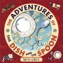 The Adventures of the Dish and the Spoon (eBook, ePUB) - Grey, Mini