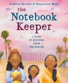 The Notebook Keeper (eBook, ePUB)