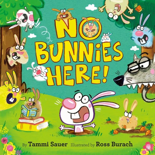 No Bunnies Here! (eBook, ePUB) No Bunnies Here! (eBook, ePUB)
