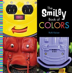 Cover The Smiley Book of Colors (eBook, ePUB)