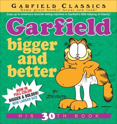 Garfield Bigger and Better (eBook, ePUB) - Davis, Jim
