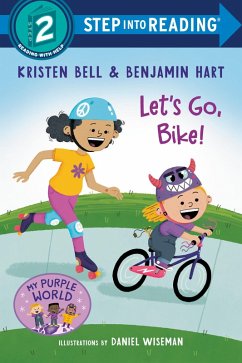 Cover Let's Go, Bike! (eBook, ePUB)