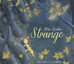 Wee Sister Strange (eBook, ePUB) - Grant, Holly; Campbell, K. G.