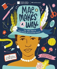 Cover Mae Makes a Way (eBook, ePUB)
