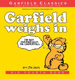 Garfield Weighs In (eBook, ePUB) - Davis, Jim