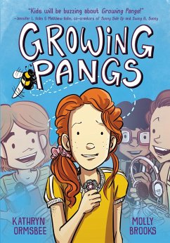 Cover Growing Pangs (eBook, ePUB)