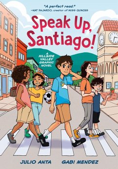 Cover Speak Up, Santiago! (eBook, ePUB)