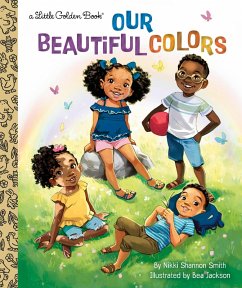 Cover Our Beautiful Colors (eBook, ePUB)