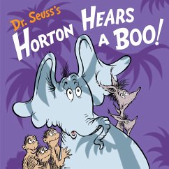 Cover Dr. Seuss's Horton Hears a Boo! (eBook, ePUB)