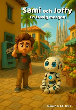 Cover Sami och Joffy - En Trasig Morgon (eBook, ePUB)