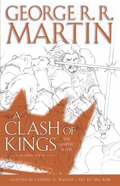 Cover A Clash of Kings: The Graphic Novel: Volume Two (eBook, ePUB)