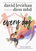 Every Day: The Graphic Novel (eBook, ePUB)