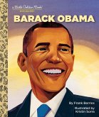 Barack Obama: A Little Golden Book Biography (eBook, ePUB)