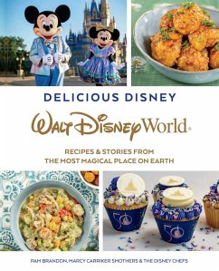 Delicious Disney: Walt Disney World (eBook, ePUB) Cover Delicious Disney: Walt Disney World (eBook, ePUB)